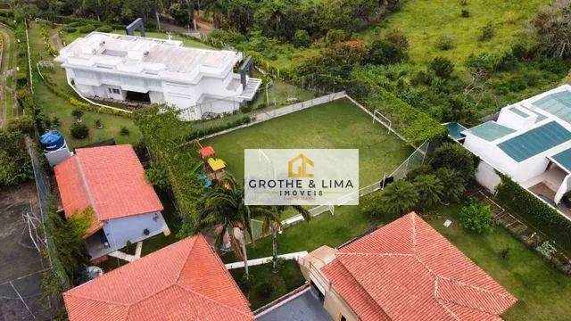Country home of 3.190 m² in Jacareí, SP, Brazil