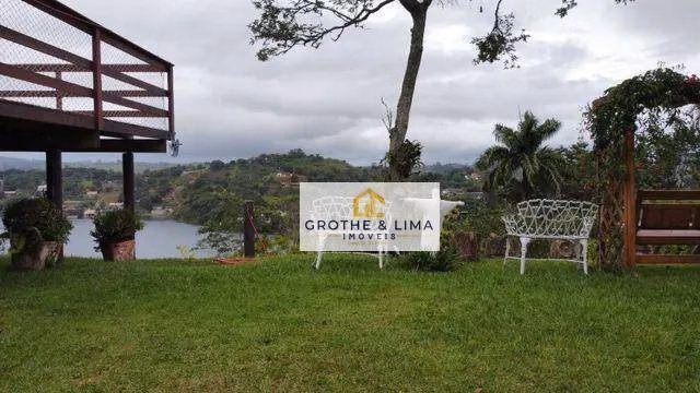 Country home of 3.190 m² in Jacareí, SP, Brazil
