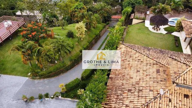 Country home of 3.190 m² in Jacareí, SP, Brazil