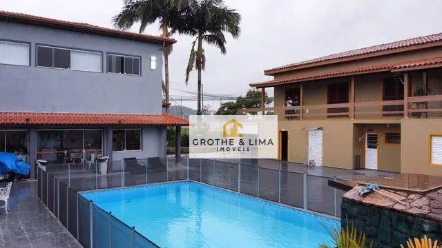 Country home of 3.190 m² in Jacareí, SP, Brazil