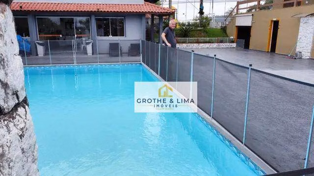 Country home of 3.190 m² in Jacareí, SP, Brazil