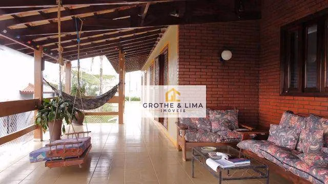 Country home of 3.190 m² in Jacareí, SP, Brazil