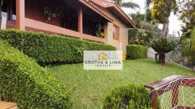 Country home of 3.190 m² in Jacareí, SP, Brazil