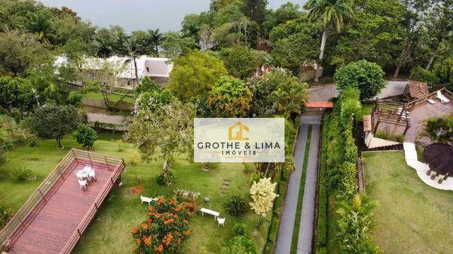 Country home of 3.190 m² in Jacareí, SP, Brazil