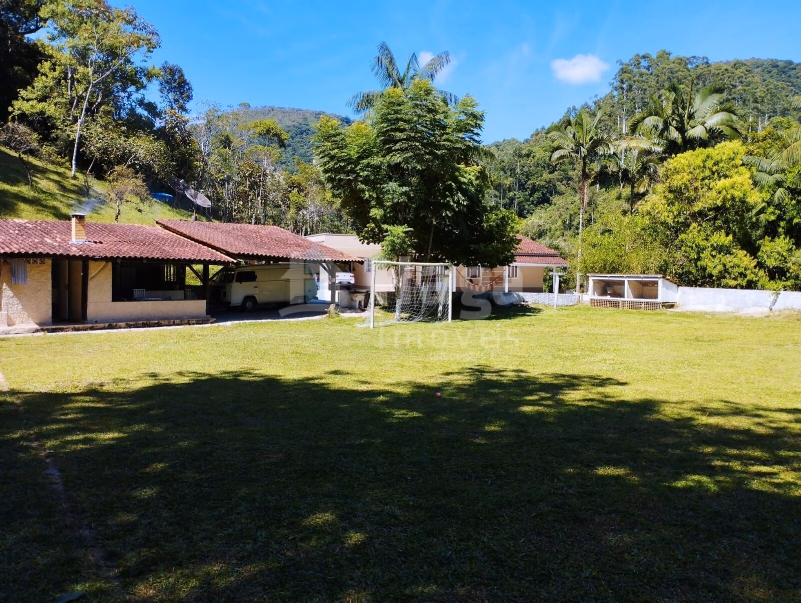 Casa de 8 ha em Brusque, SC