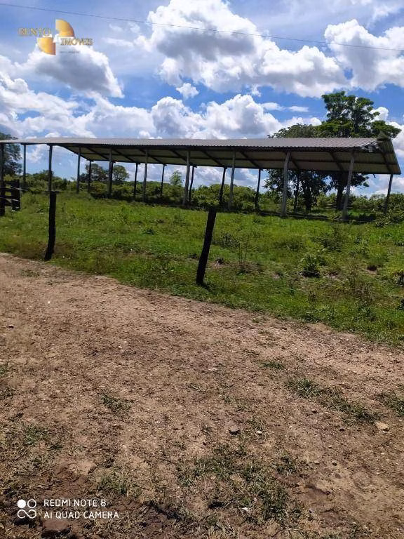Fazenda de 1.300 ha em Chapada dos Guimarães, MT