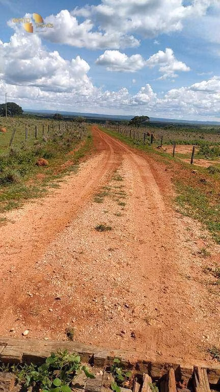 Fazenda de 1.300 ha em Chapada dos Guimarães, MT