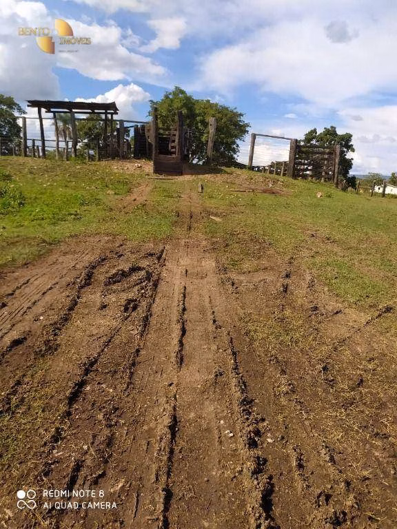 Fazenda de 1.300 ha em Chapada dos Guimarães, MT