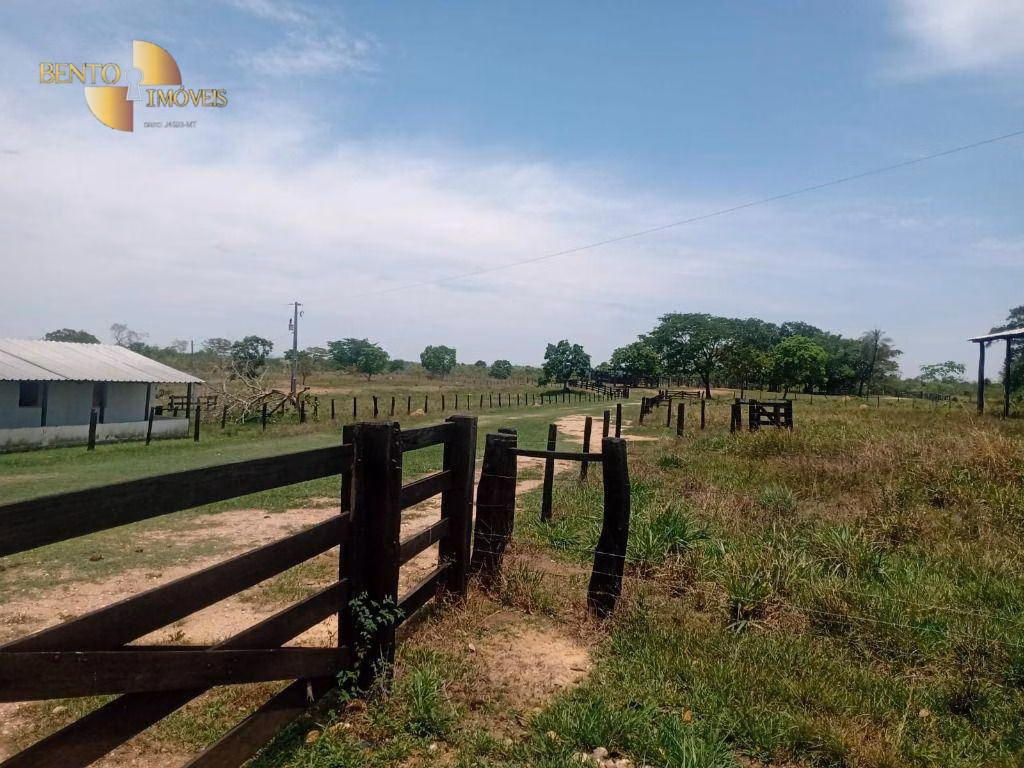 Fazenda de 1.300 ha em Chapada dos Guimarães, MT