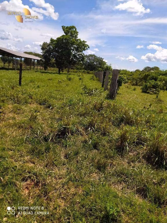 Fazenda de 1.300 ha em Chapada dos Guimarães, MT