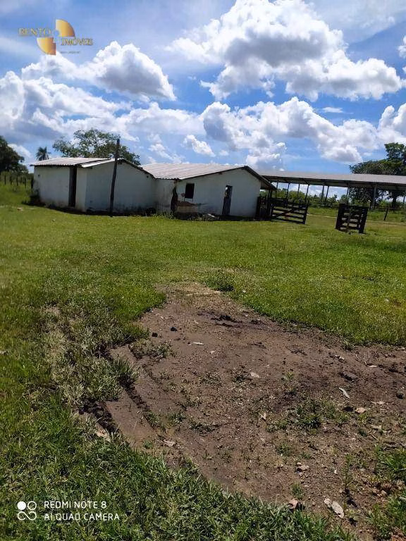 Fazenda de 1.300 ha em Chapada dos Guimarães, MT