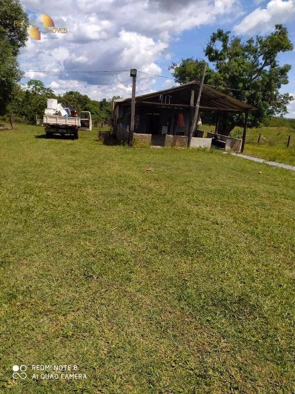 Fazenda de 1.300 ha em Chapada dos Guimarães, MT