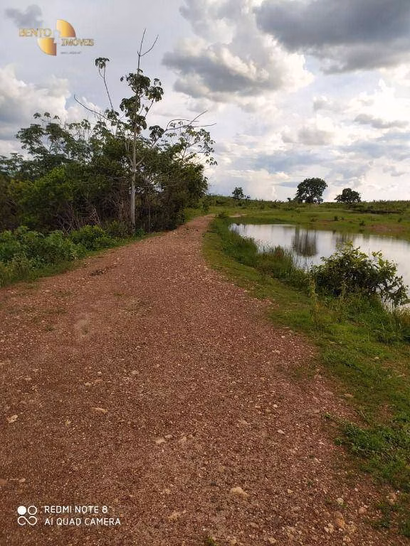 Fazenda de 1.300 ha em Chapada dos Guimarães, MT