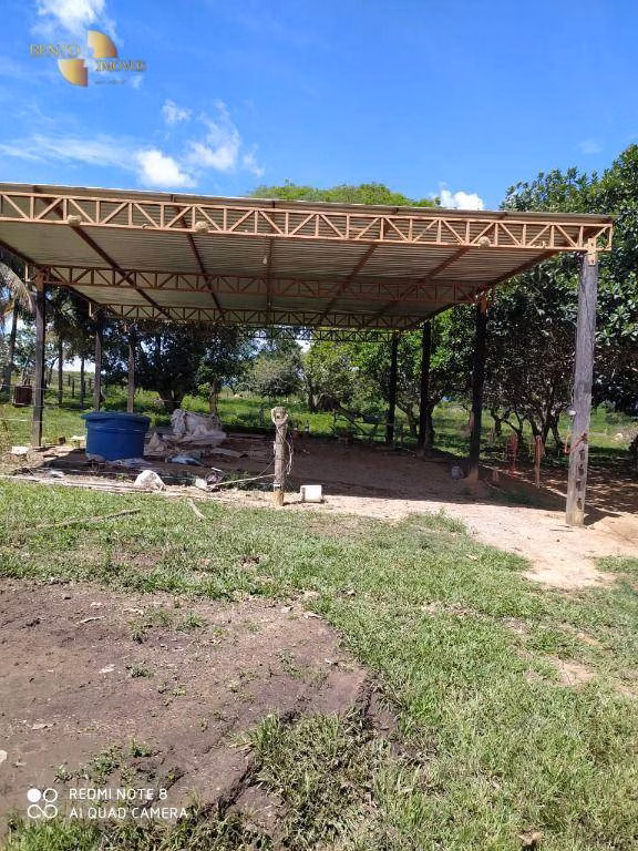 Fazenda de 1.300 ha em Chapada dos Guimarães, MT