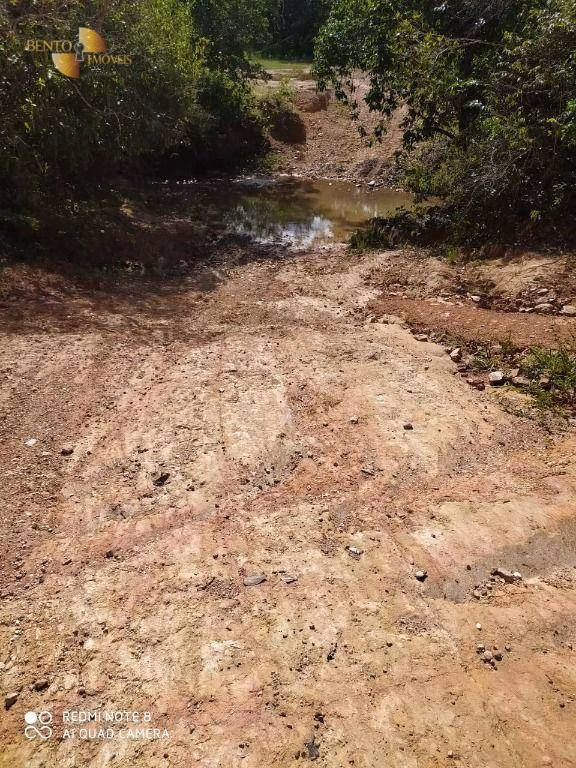 Fazenda de 1.300 ha em Chapada dos Guimarães, MT