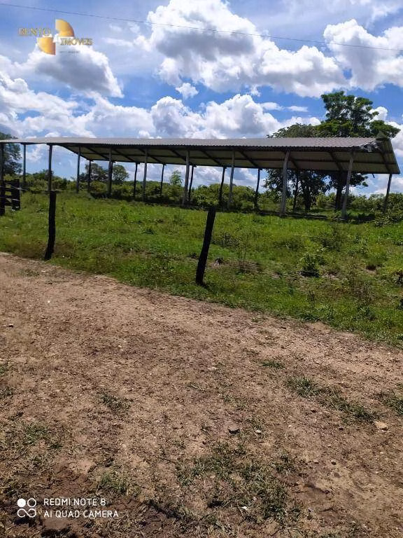 Fazenda de 1.300 ha em Chapada dos Guimarães, MT