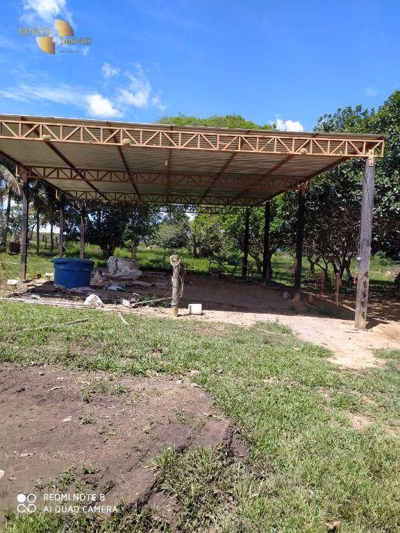 Fazenda de 1.300 ha em Chapada dos Guimarães, MT