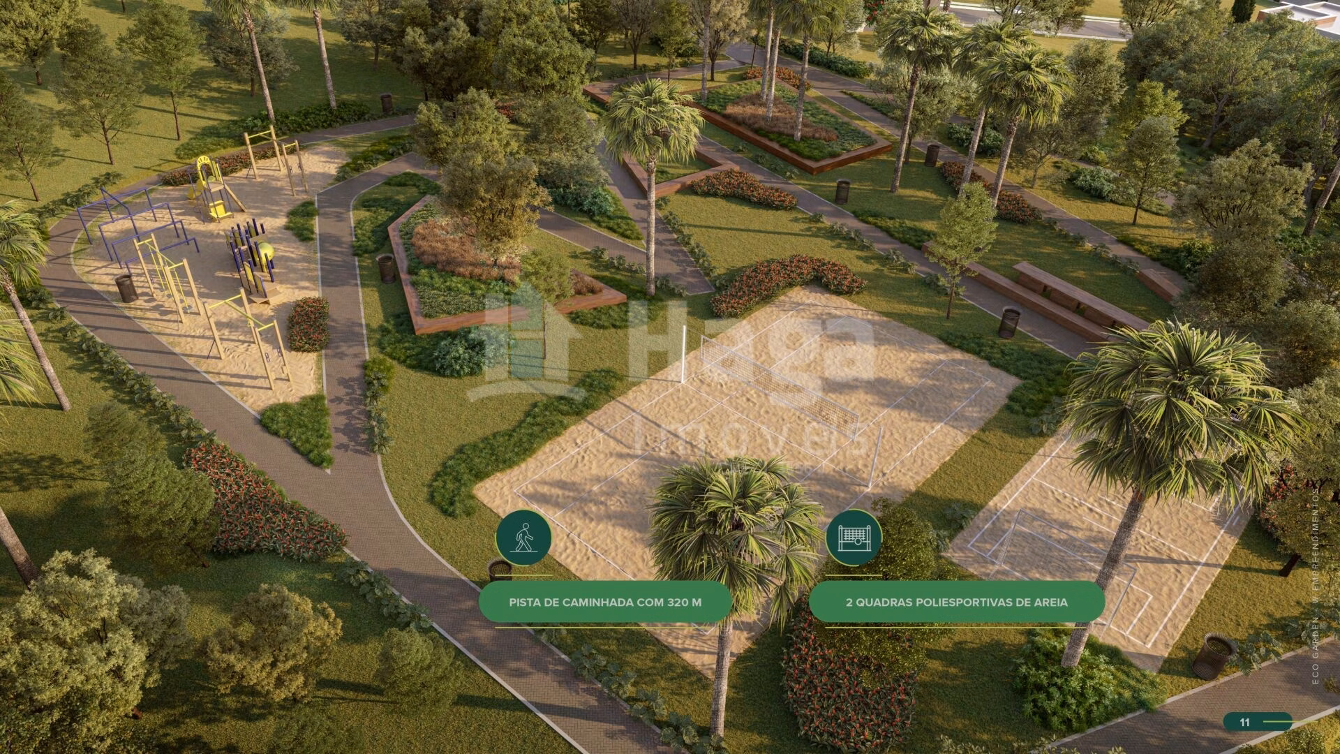 Terreno de 1.230 m² em Brusque, SC
