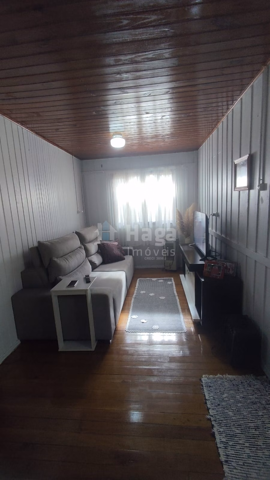Chácara de 900 m² em São João Batista, SC