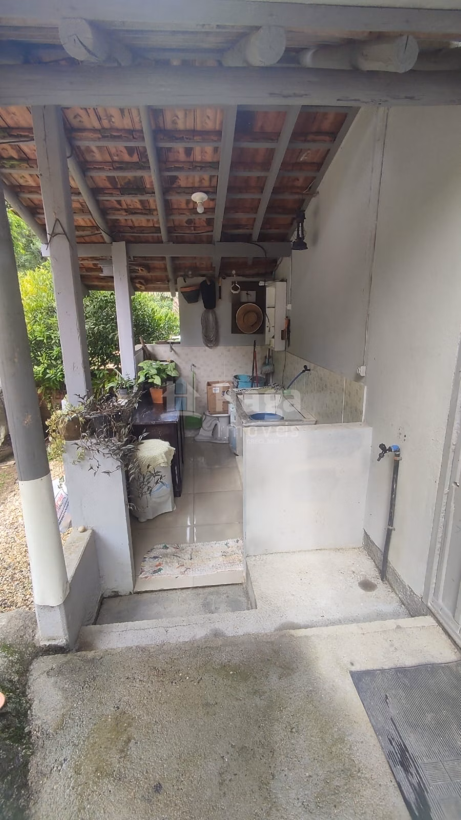 Chácara de 900 m² em São João Batista, SC