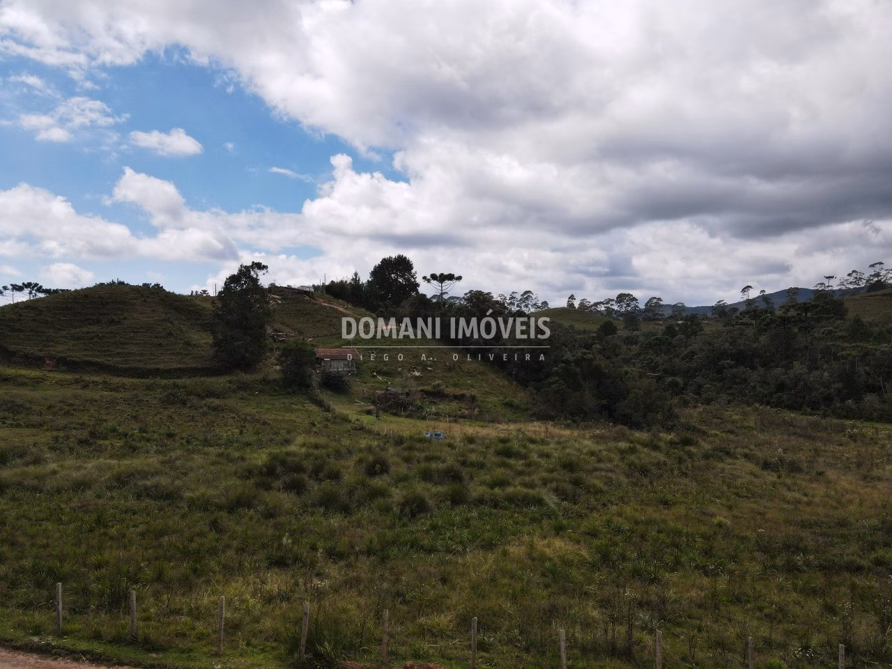 Plot of 2 acres in Campos do Jordão, SP, Brazil