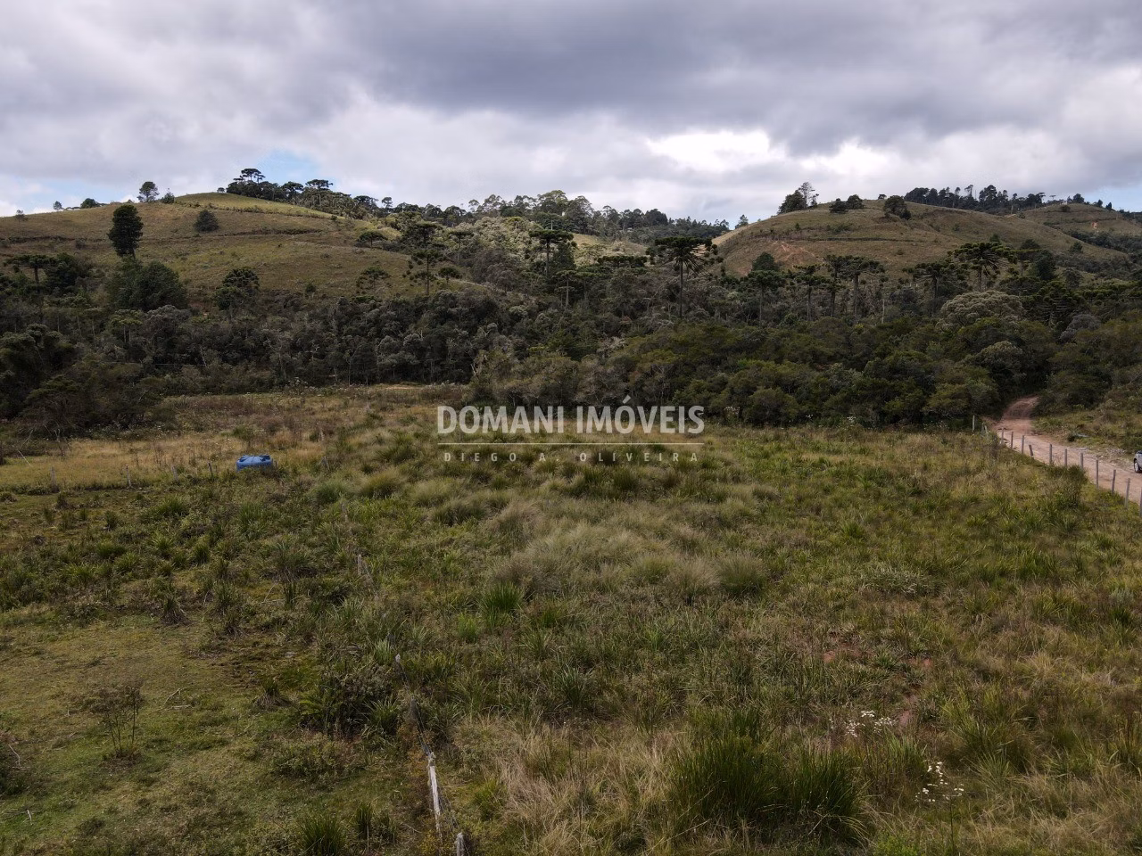 Plot of 2 acres in Campos do Jordão, SP, Brazil