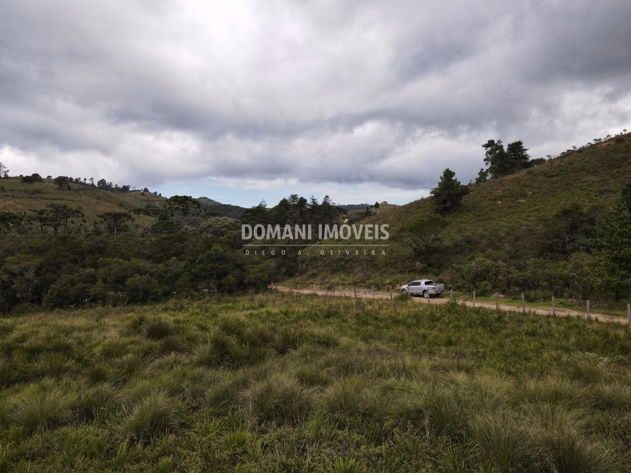 Plot of 2 acres in Campos do Jordão, SP, Brazil