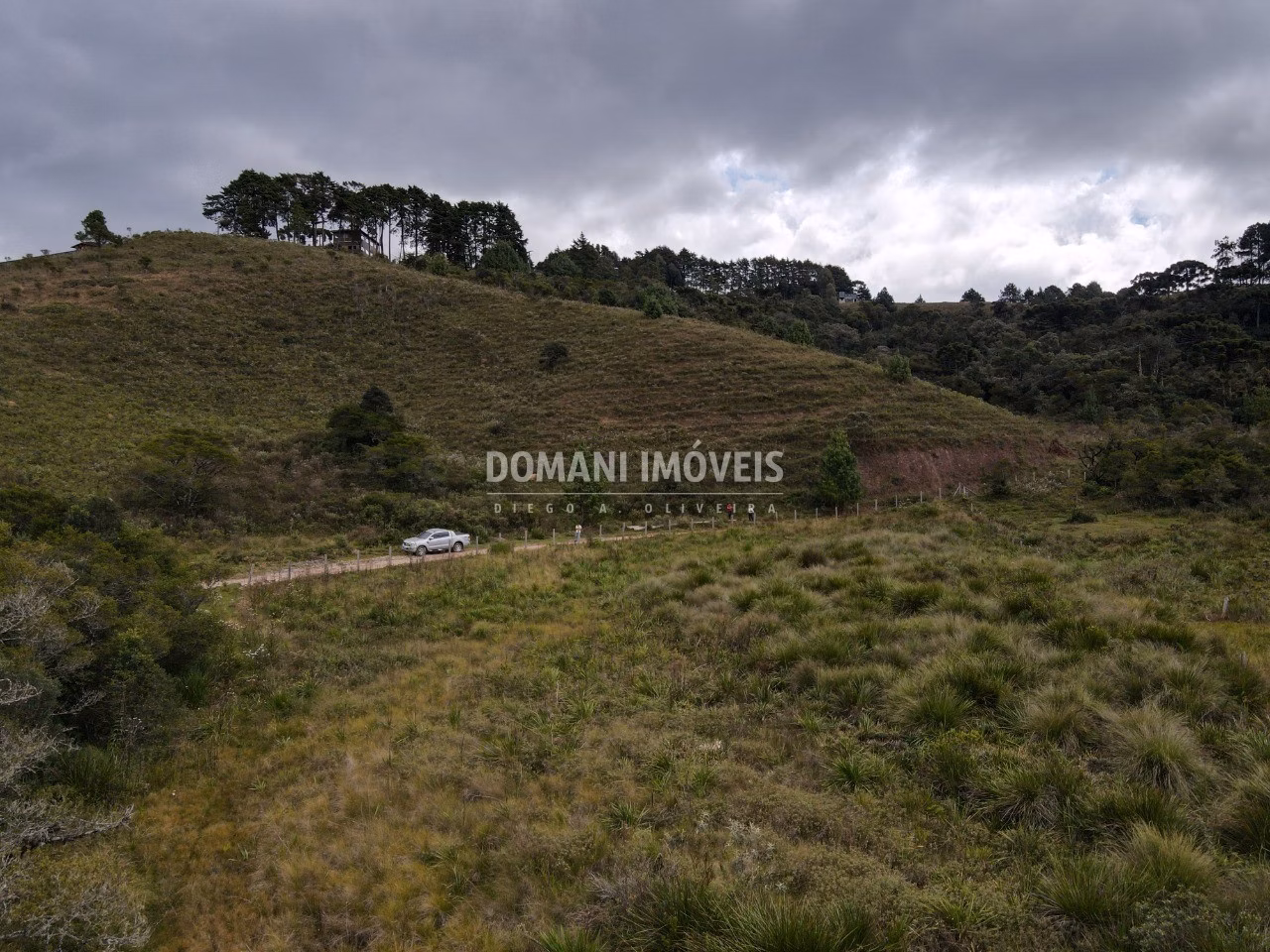 Plot of 2 acres in Campos do Jordão, SP, Brazil