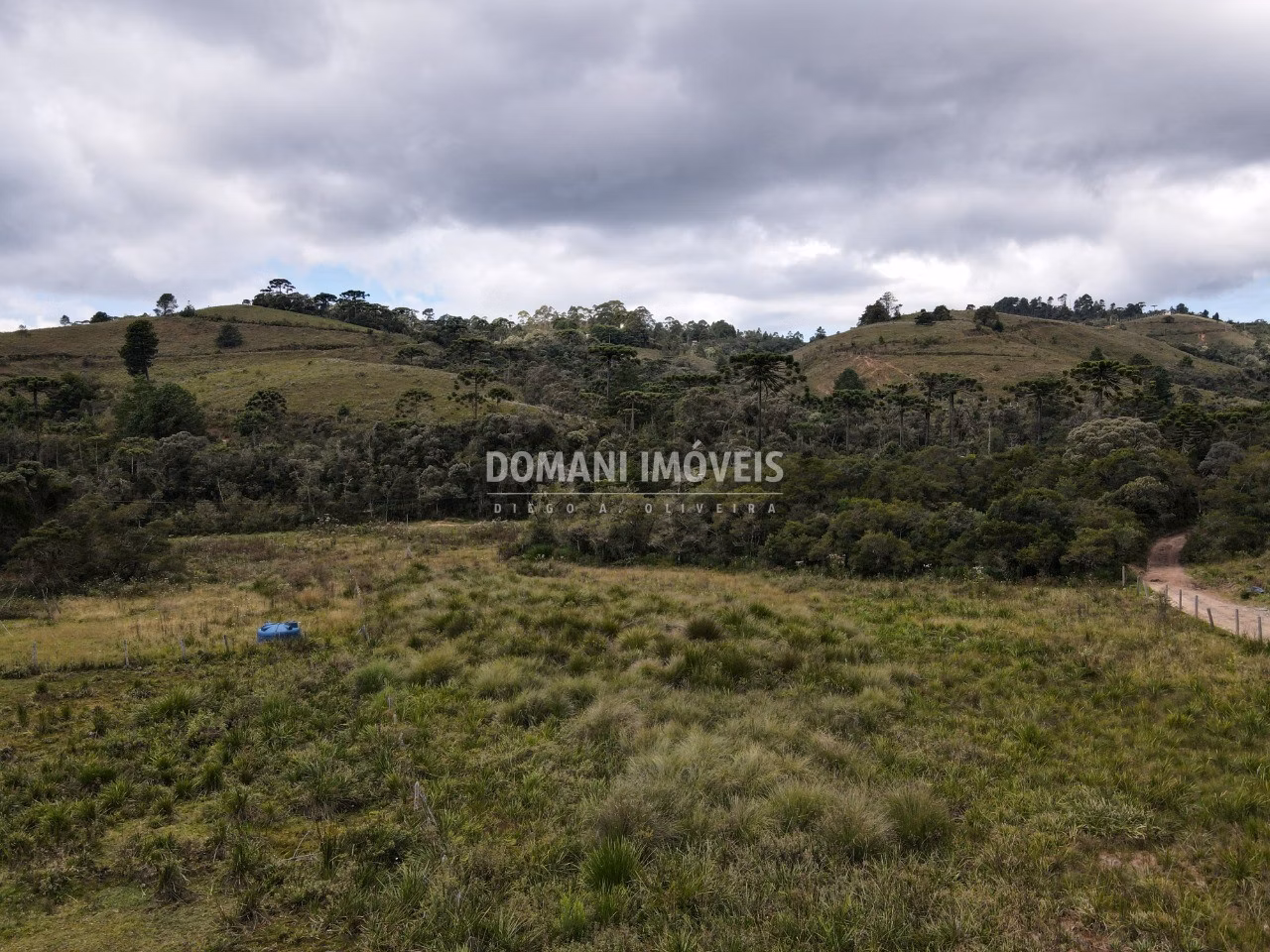 Plot of 2 acres in Campos do Jordão, SP, Brazil