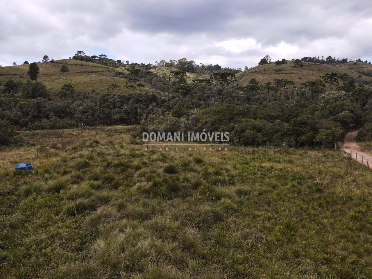 Plot of 2 acres in Campos do Jordão, SP, Brazil