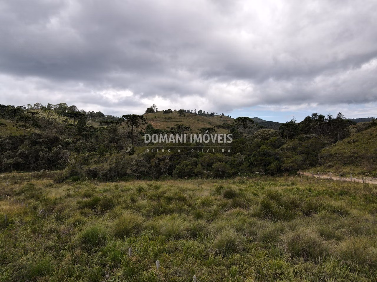 Plot of 2 acres in Campos do Jordão, SP, Brazil