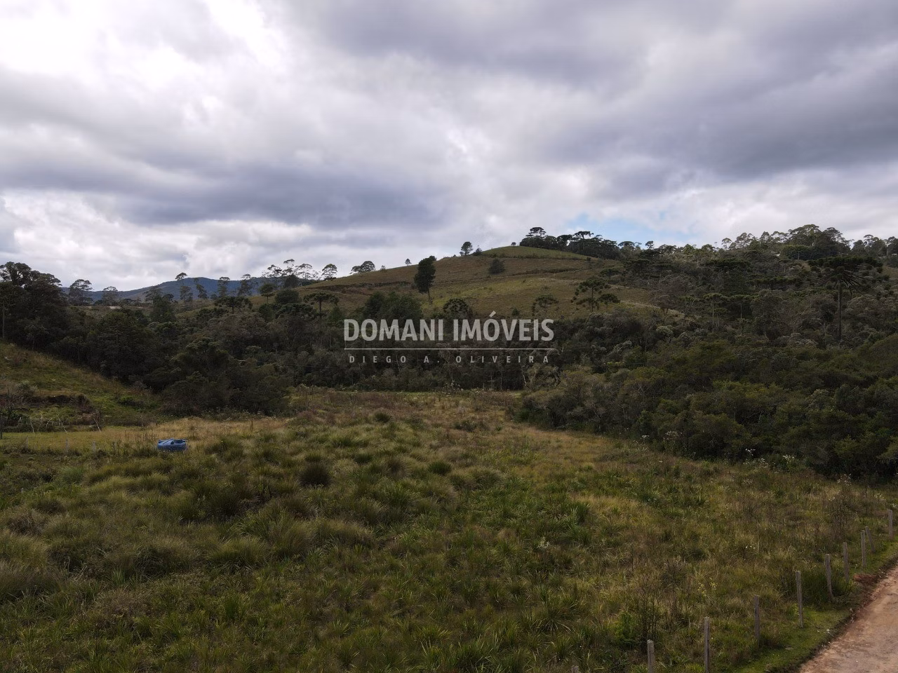 Plot of 2 acres in Campos do Jordão, SP, Brazil
