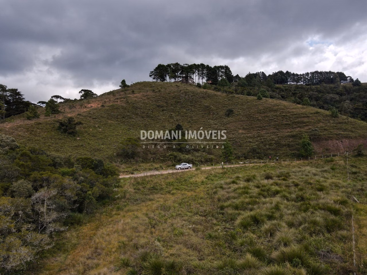 Plot of 2 acres in Campos do Jordão, SP, Brazil