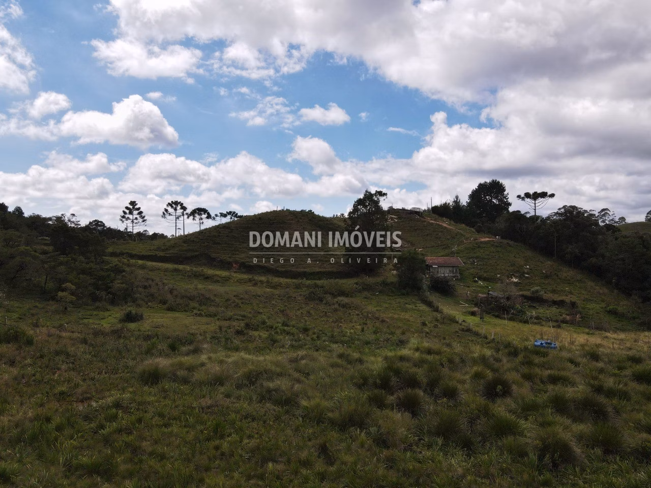 Plot of 2 acres in Campos do Jordão, SP, Brazil