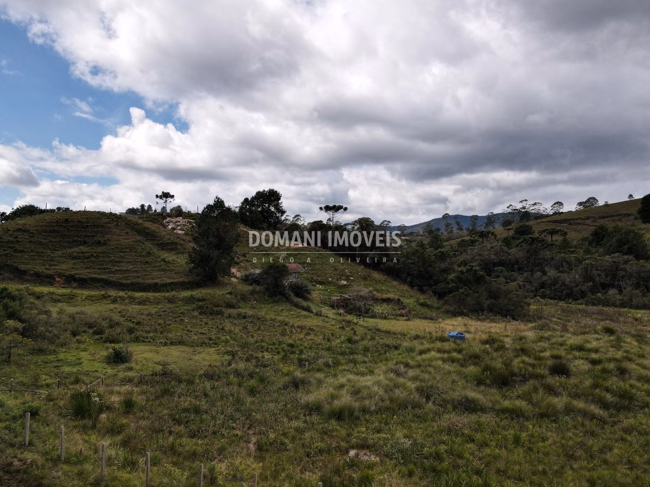 Plot of 2 acres in Campos do Jordão, SP, Brazil