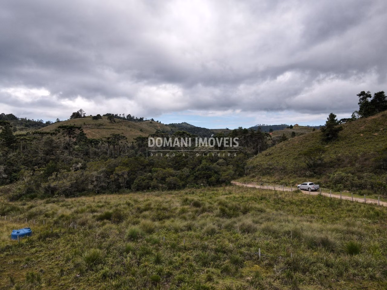 Plot of 2 acres in Campos do Jordão, SP, Brazil