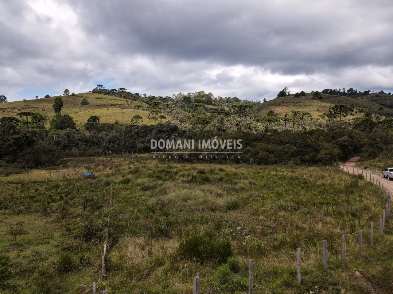 Plot of 2 acres in Campos do Jordão, SP, Brazil