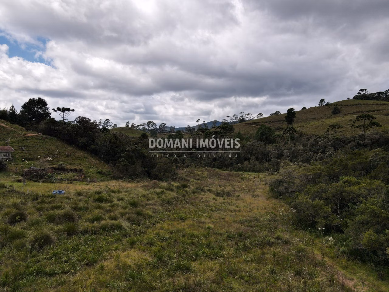 Plot of 2 acres in Campos do Jordão, SP, Brazil