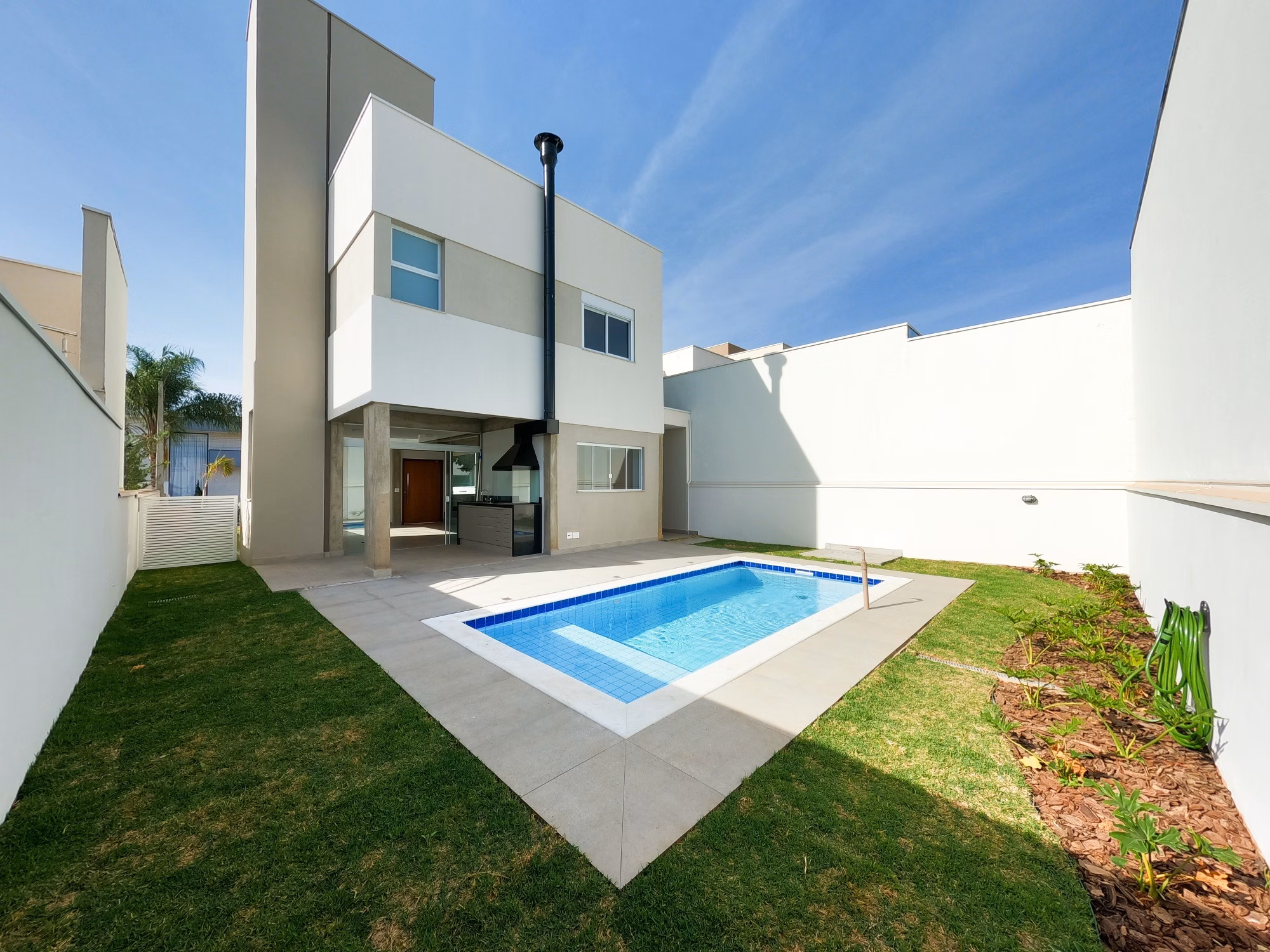 Casa de 250 m² em Hortolândia, SP