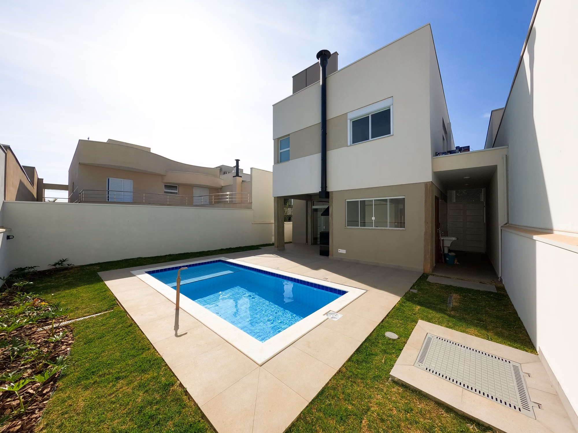 Casa de 250 m² em Hortolândia, SP
