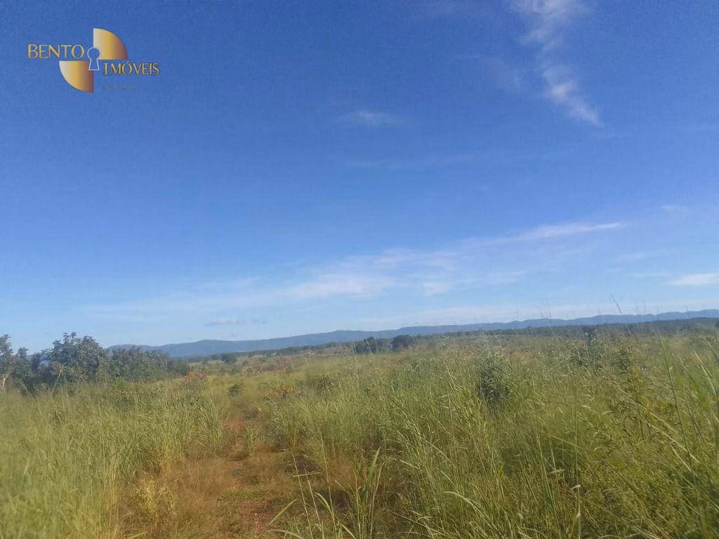 Fazenda de 1.550 ha em Nossa Senhora do Livramento, MT