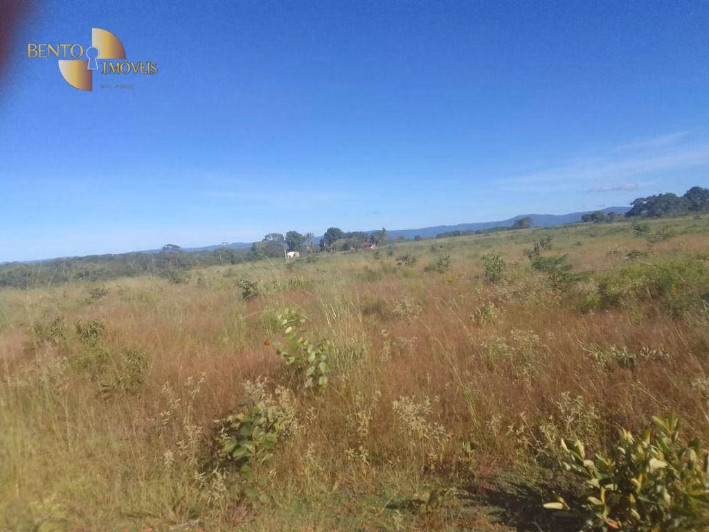 Fazenda de 1.550 ha em Nossa Senhora do Livramento, MT