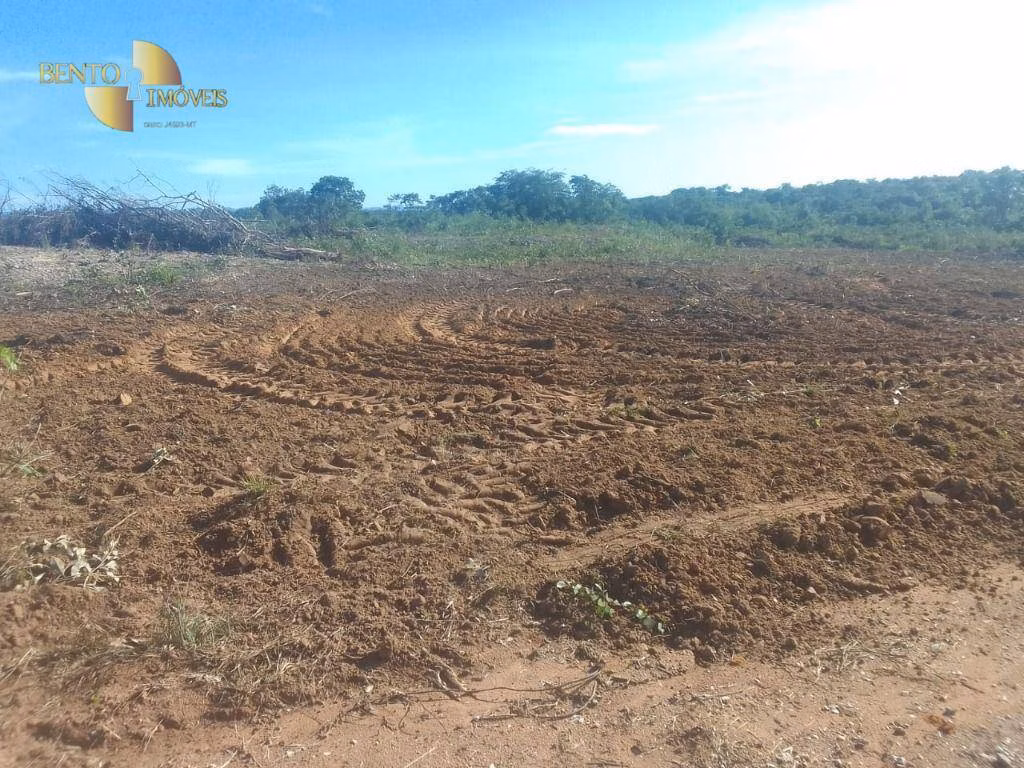 Fazenda de 1.550 ha em Nossa Senhora do Livramento, MT