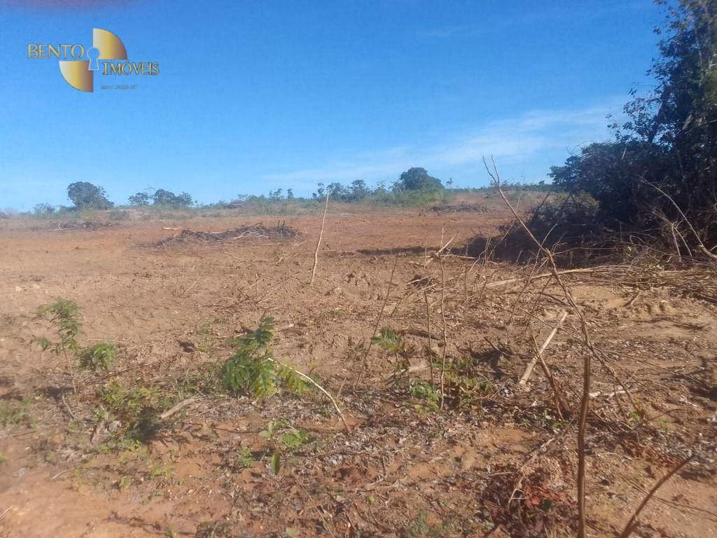 Fazenda de 1.550 ha em Nossa Senhora do Livramento, MT