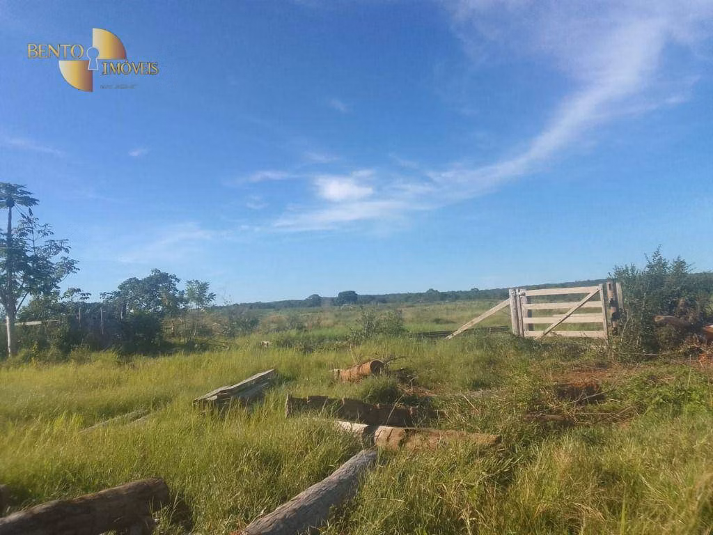 Fazenda de 1.550 ha em Nossa Senhora do Livramento, MT