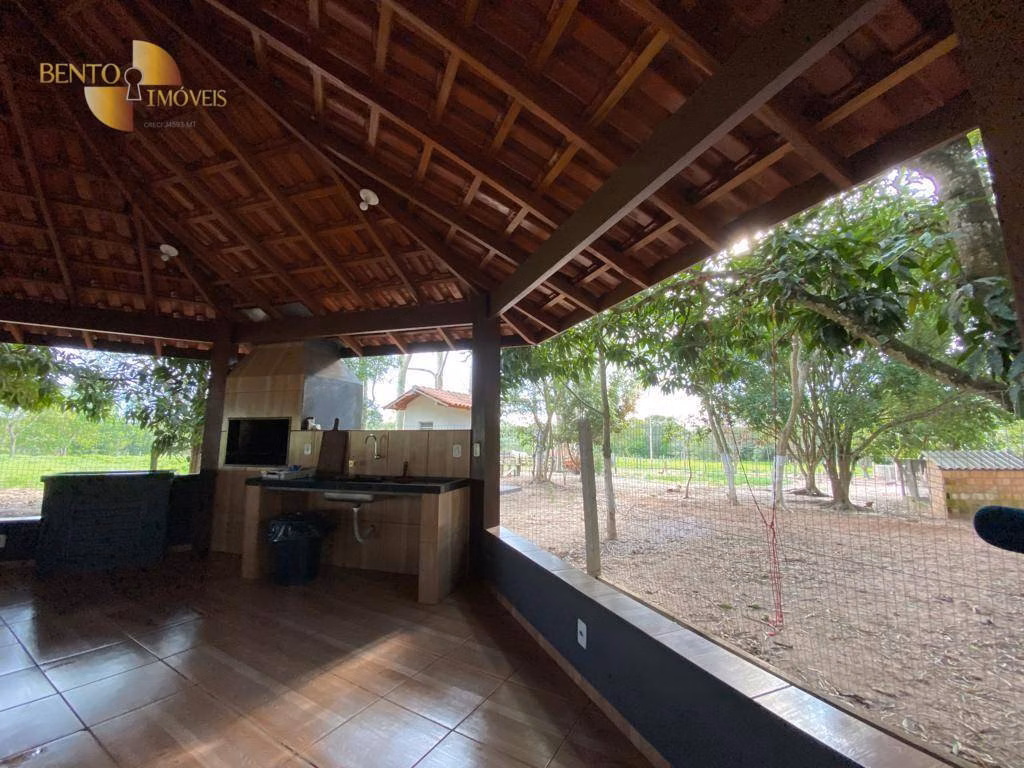 Fazenda de 570 ha em Primavera do Leste, MT