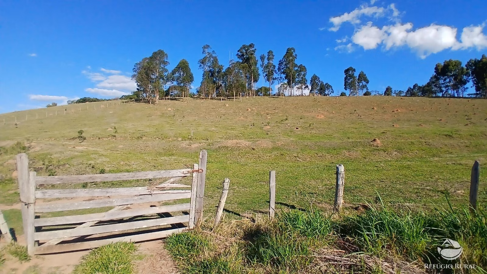 Terreno à venda de 8 ha em Gonçalves, MG