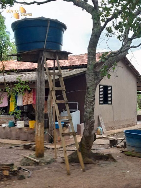 Sítio de 40 ha em Nobres, MT