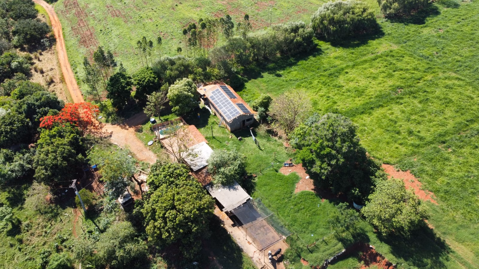 Sítio de 5 ha em Fartura, SP