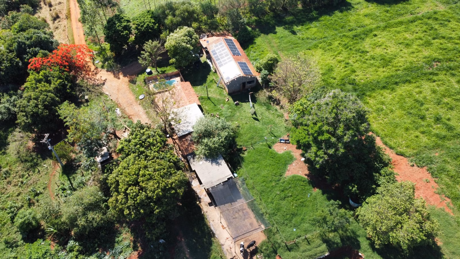 Sítio de 5 ha em Fartura, SP